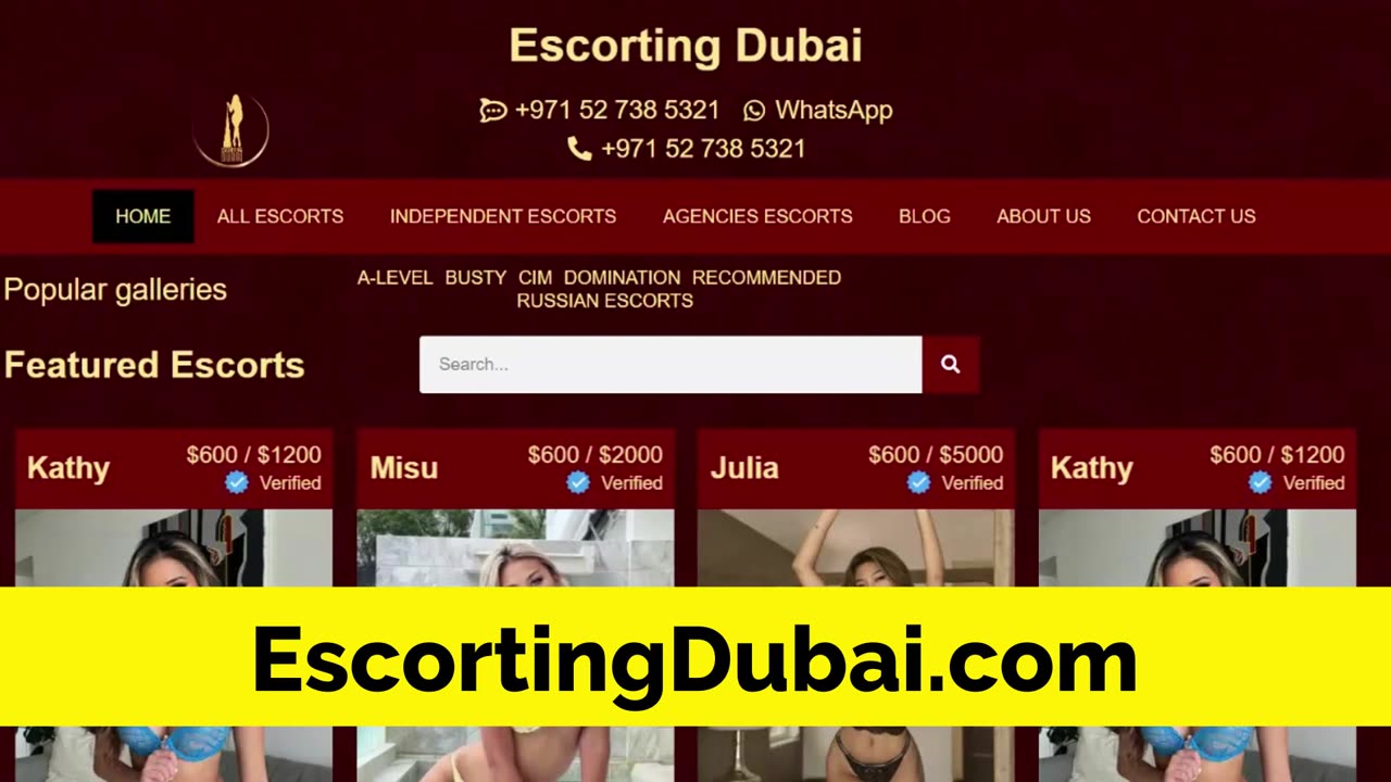 Spice Up Dubai Nights: Unforgettable Date Ideas with Indian Escorts