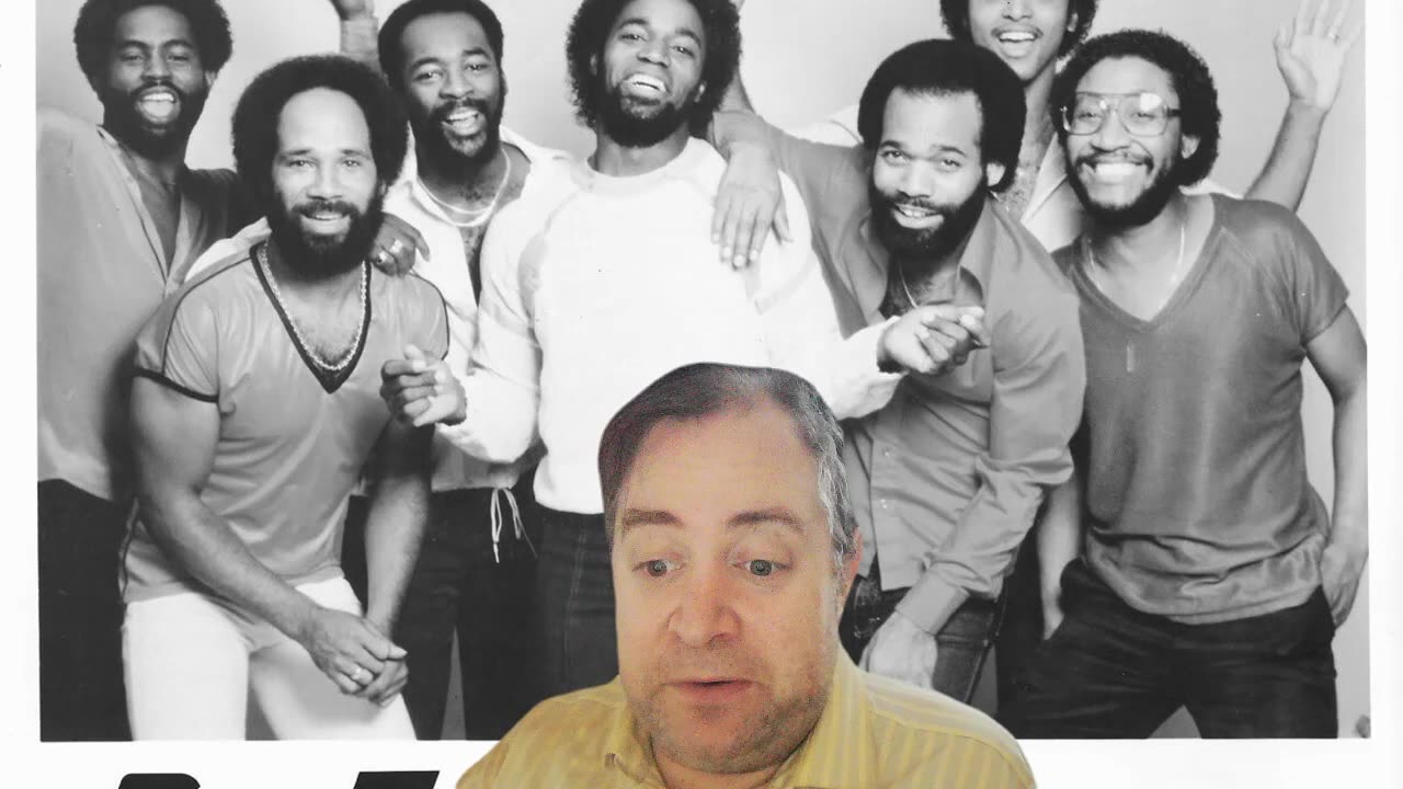 One of The Greatest Funk Bands Ever