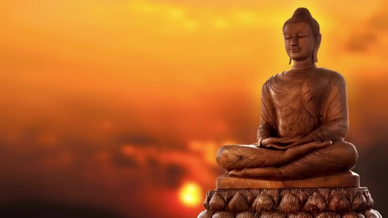 Om Mani Padme Hum | Meditative Sound of Buddhist | Peaceful Chanting | Buddhist Mantra |