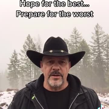 Canada Prepares For The Worst