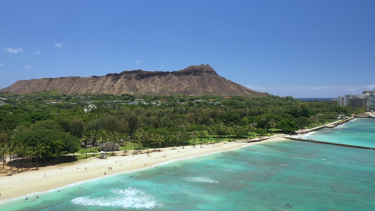 Beautifully beach