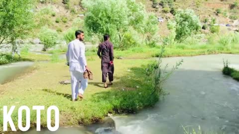 Koto picnic spot Dir Lower #chota kumrat