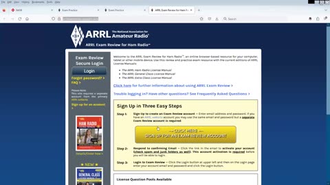 Ham Radio Technician Class