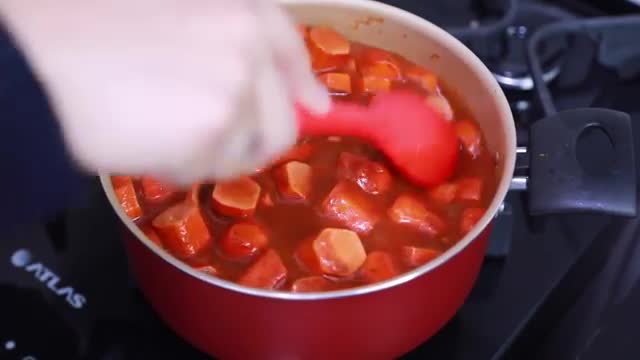 Quick and easy recipes to surprise friends.