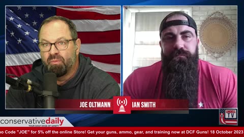 Conservative Daily Shorts: Our Leaders Lying with Impunity w Joe & Ian