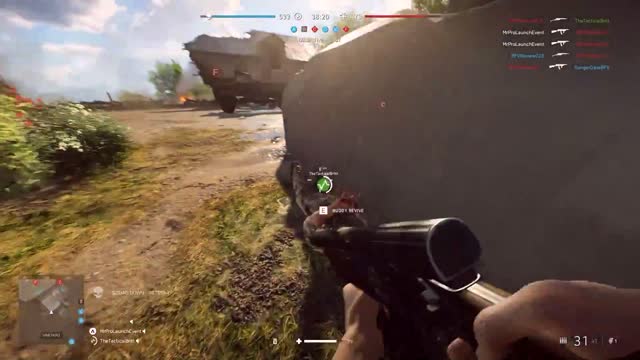Since Battlefield: Renegade Force, some Battlefield games have used the