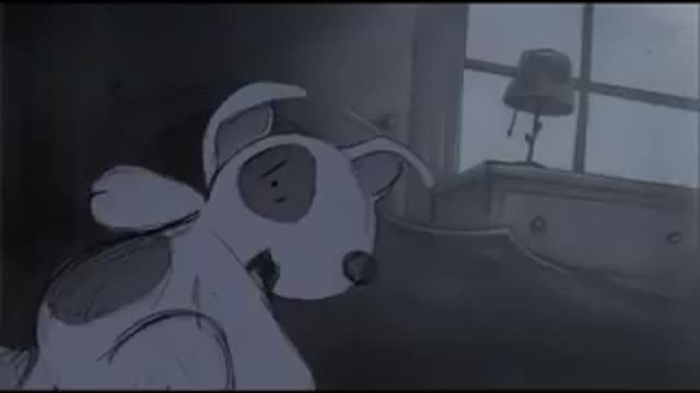 Lights Out - 2004 Calarts Student Film by