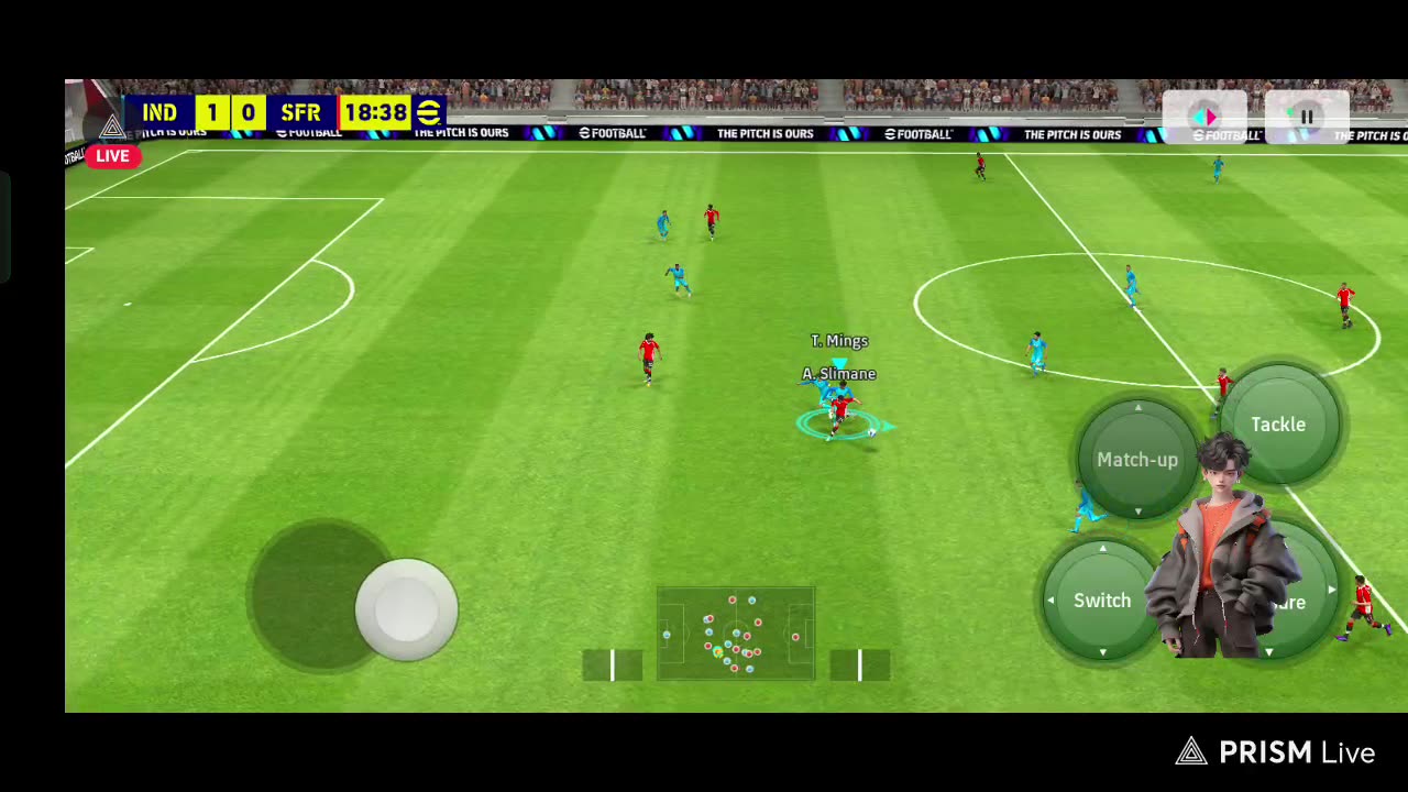 live PES 2023 Football Match: "Pro Evolution Soccer Live Stream:] Gameplay" "PES 2024 Live