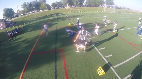 Farmers VS Lobos Aug 2024 Play 8