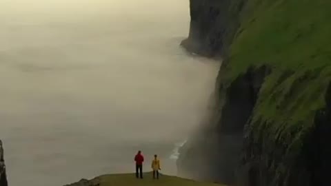 La nature et la mer