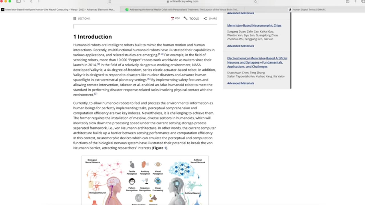 The Human Digital Twin AI S.M.A.R.T. "Healthcare"