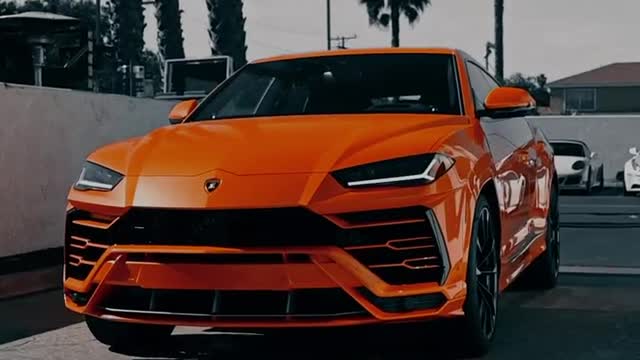 Look 👀 at this Lamborghini Urus 😈