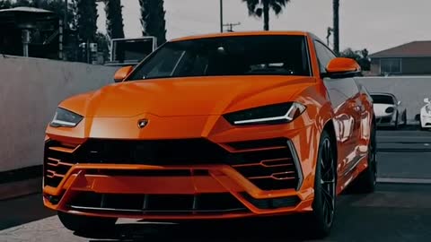 Look 👀 at this Lamborghini Urus 😈