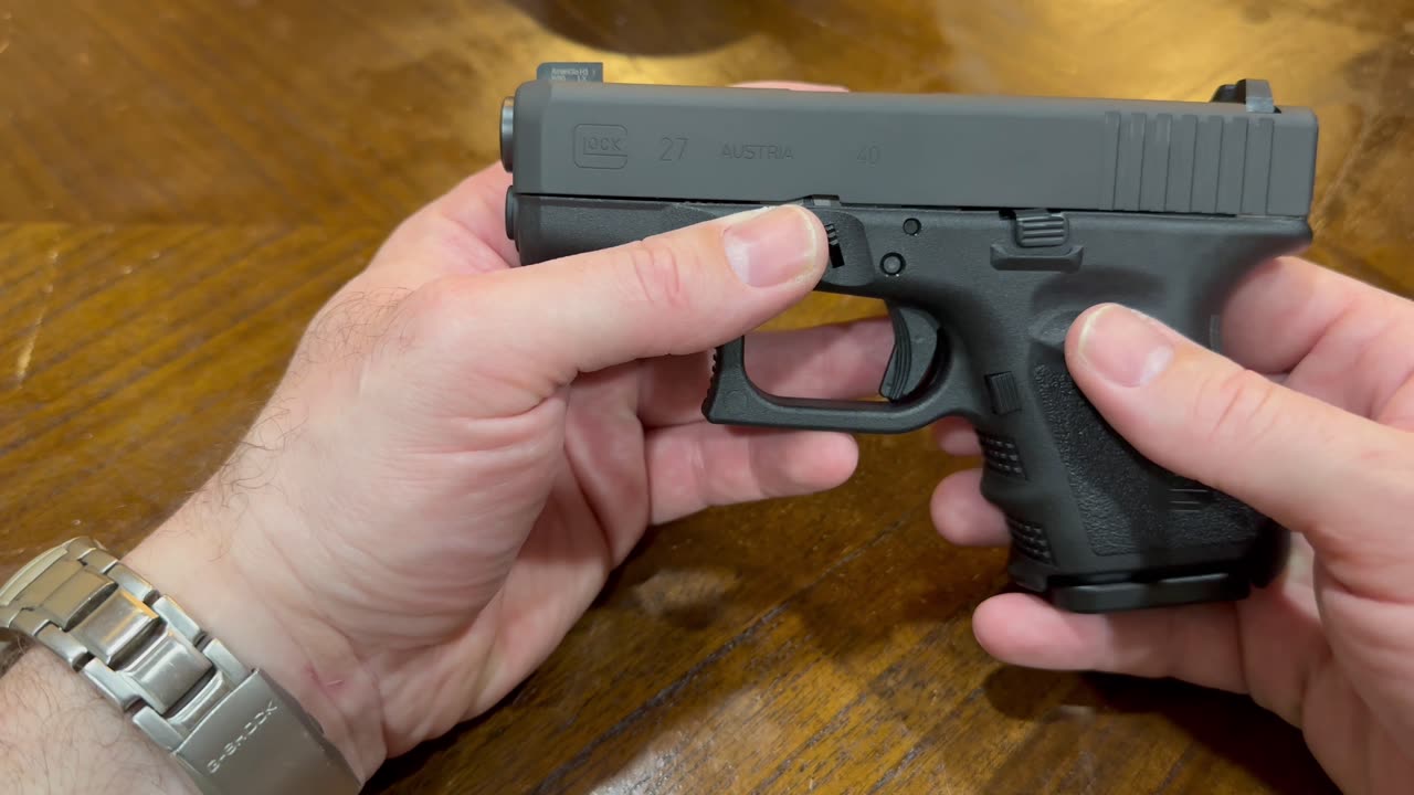 Glock 27