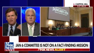 Tucker Carlson and CPAC Chairman Matt Schlapp discuss the left's riot hypocrisy.