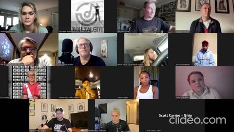 Samuel Yirga - Sparky Music - Ten:10 Podcast Ep 2