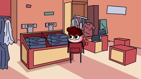 Shopping | Animation video