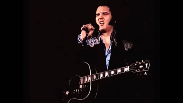 Elvis Presley My Boy Live 6th May 1975 HD