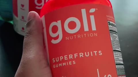 Why i take Goli gummies ?