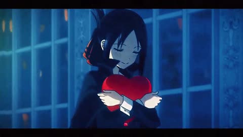 Kaguya and Shirogane - One Kiss