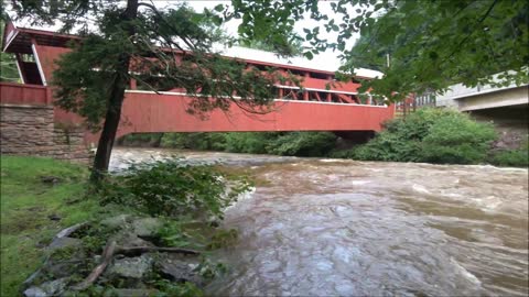 7-26-2018 - High Water In The Area