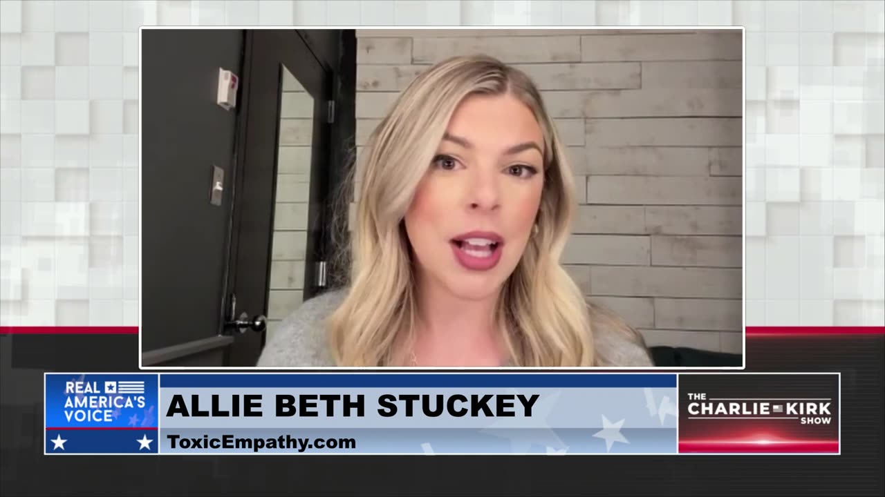 Allie Beth Stuckey: How "Toxic Empathy" is Poisoning the American Church