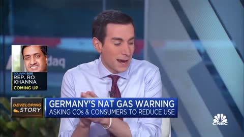 I do not see Russia getting out of sanctions anytime soon