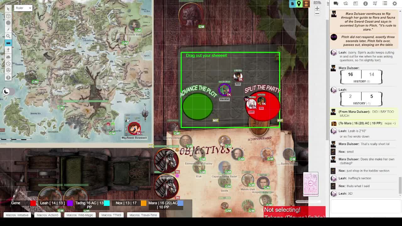 Multipart Adventure | Tier 2 | Hawthorne Guild: Moonlighting pt1