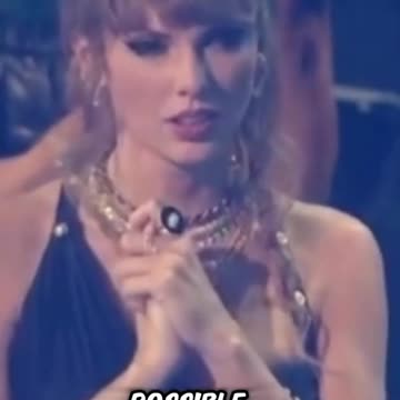 Taylor Swifts Reaction After Ice Spice "Thanks God"