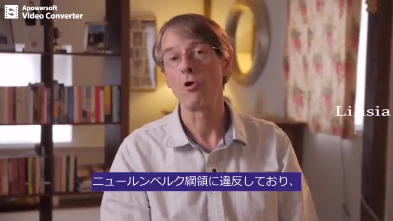 ワクチン 元ファイザー副社長が人体実験で医師が逮捕されると言う