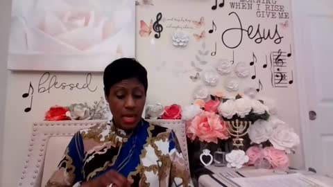 Pastor Torah Grace- Fresh Winds Word & Reprieve^God's Got This One!