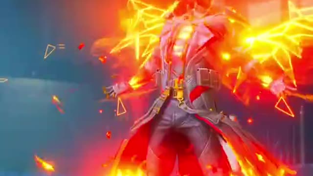 Flame Devil -- Flamewraith Set Emote ------ _bgmi _pubg _ _shorts _bgmivideos