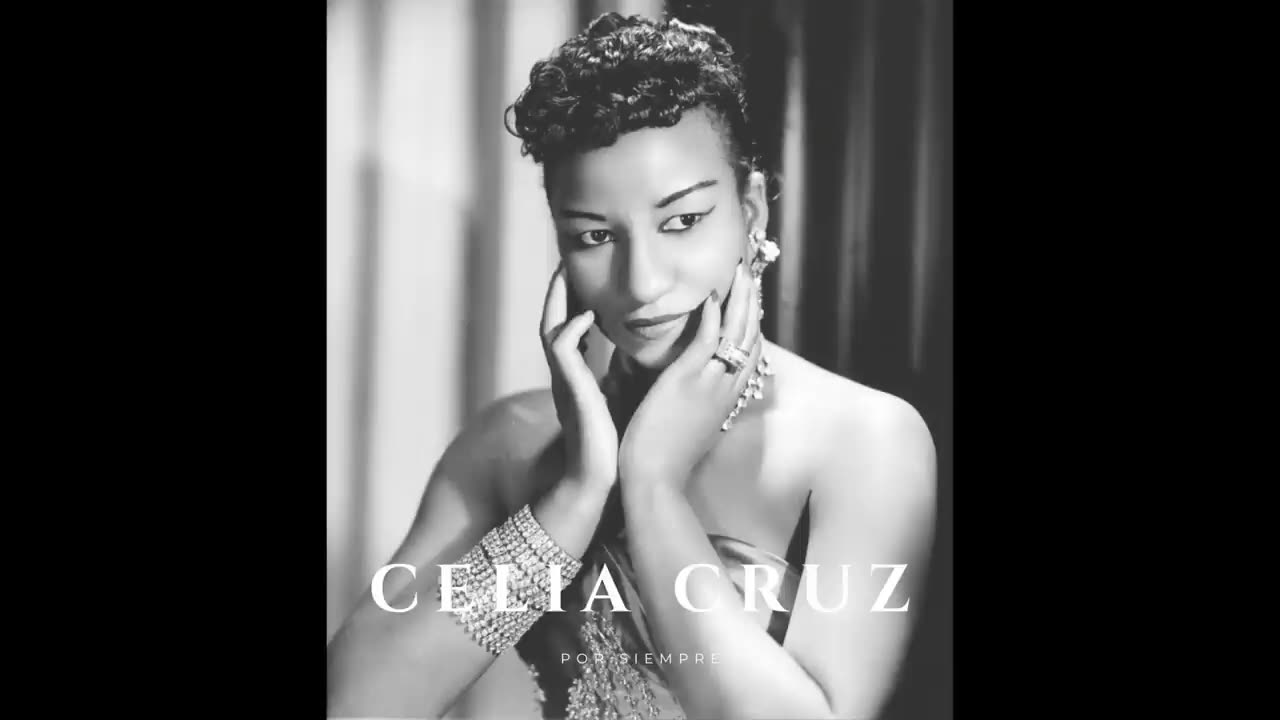 Celia Cruz - Yo Viviré (I Will Survive)