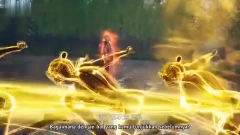 Glorious Reveng Of Ye Feng Eps 6 Sub Indo