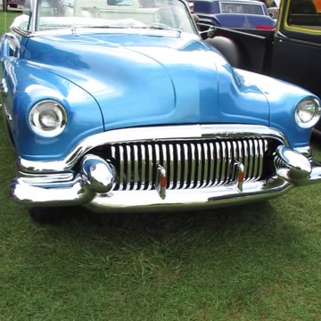 1951 Buick Super Hot Rod