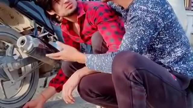 Comedy video//tiktok hindi comedy