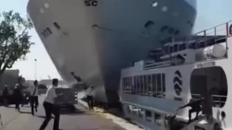 ship cursed