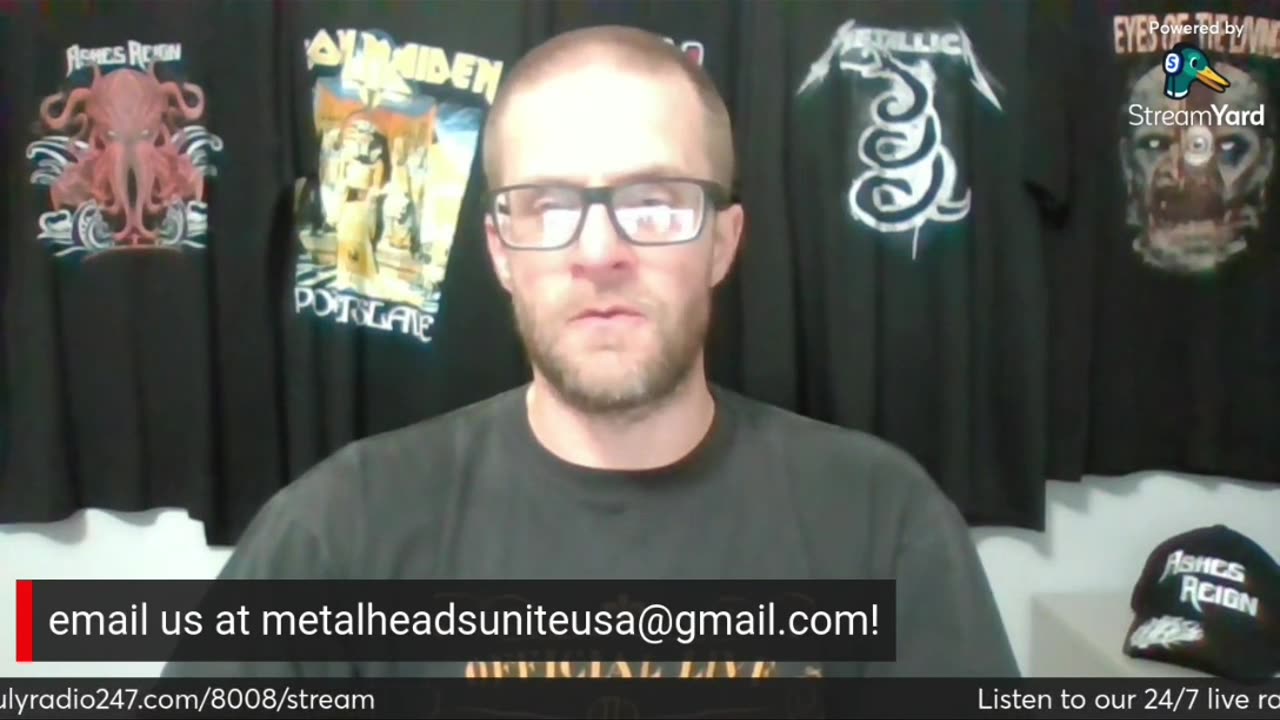 The Metalhead Minute recap 7.19.2024! 🤘