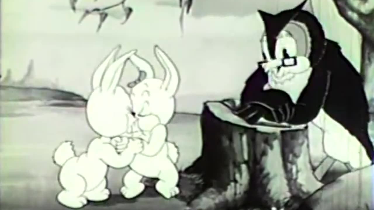 Terrytoons - 1942x07 - Oh, Gentle Spring