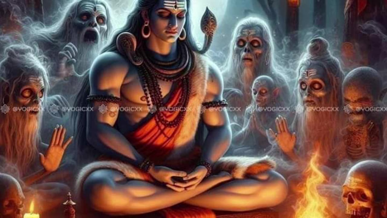 Lord Shiva