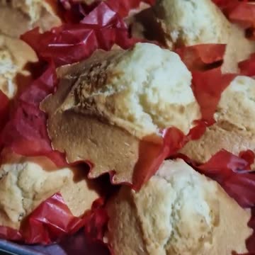 A morning delight making Filipino Tortas.