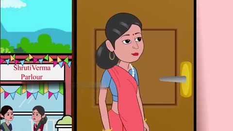 Hindi cartoons video