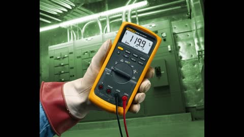 Review: Fluke 83V Industrial Digital Multimeter