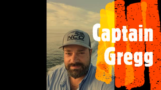 Captain Gregg