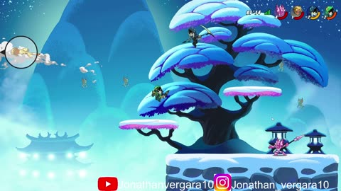 brawlhalla gameplay