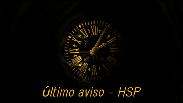 Último Aviso - HSP