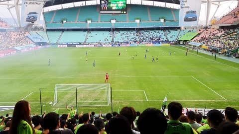 Jeonbuk Hyundai Soccer