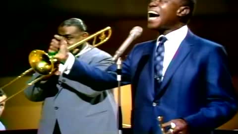 Louis Armstrong - What A Wonderful World