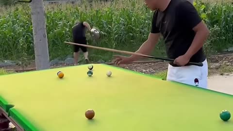 Billiard Master Player