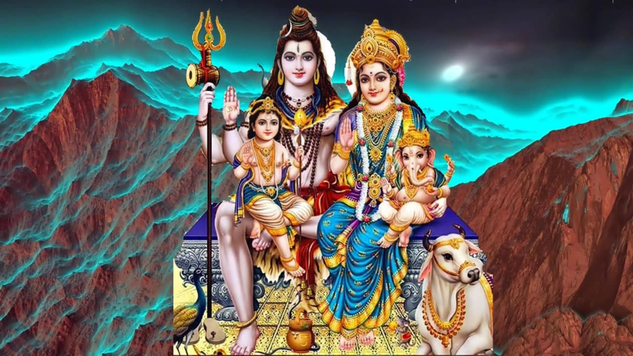 हरतालिका तीज Special आरती श्री पार्वती जी की । Om Jai Parvati Mata, Mata Ki Aarti, ANURADHA PAUDWAL